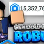 Generador de Robux para Roblox ¿Mito o Realidad? Todo lo que Debes Saber en 2025