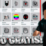 Cosas Gratis en Roblox: La Guía Completa para Obtener Ítems, Ropa y Accesorios Sin Gastar Robux en 2025