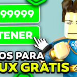 Trucos para conseguir Robux gratis 2025: ¡Descubre las mejores estrategias!