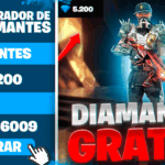 💎 Cómo Obtener Diamantes Gratis en Free Fire 2025
