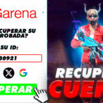 🔥 Cómo Recuperar tu Cuenta de Free Fire 2025 (Parte 1)
