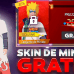 La Nueva Skin de Minato en Free Fire
