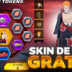 La Nueva Skin de Pain en Free Fire